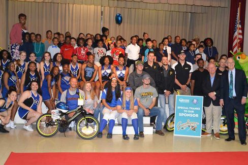 Bikes for Kids Foundation Event Team