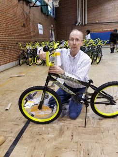 Bikes for Kids Foundation Volunteers