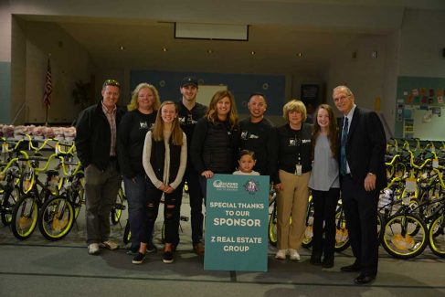 Bikes for Kids Foundation Sponsors