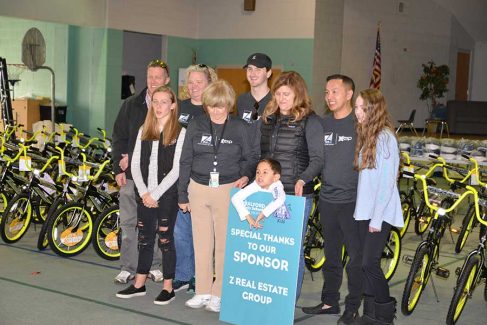 Bikes for Kids Foundation Sponsors