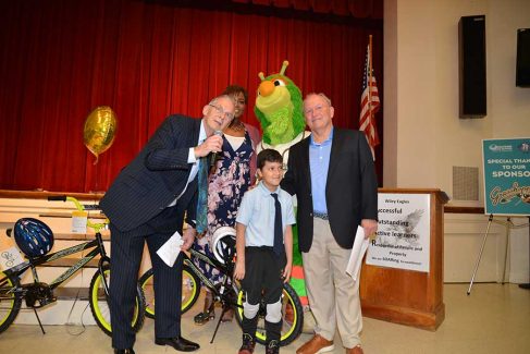 Bikes for Kids Foundation Sponsors