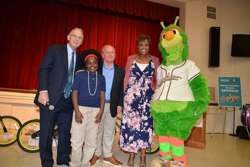 Bikes for Kids Foundation Sponsors