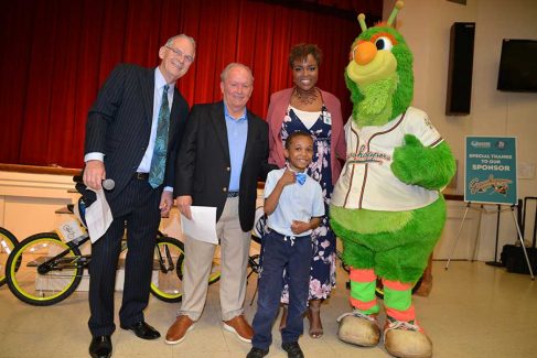 Bikes for Kids Foundation Sponsors