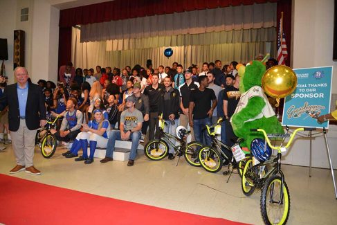 Bikes for Kids Foundation Sponsors