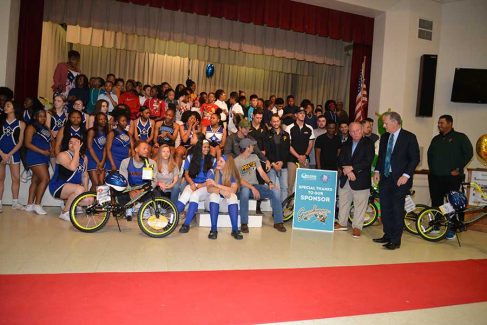 Bikes for Kids Foundation Sponsors