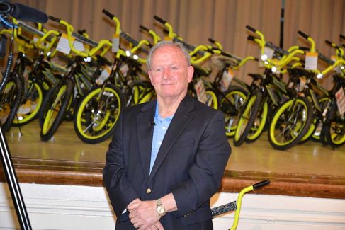 Bikes for Kids Foundation Sponsors