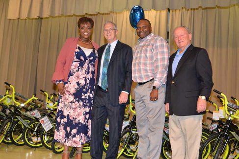 Bikes for Kids Foundation Sponsors