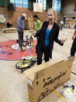 Bikes for Kids Foundation Volunteers