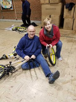 Bikes for Kids Foundation Volunteers