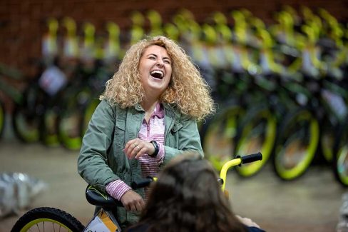 Bikes for Kids Foundation Volunteers