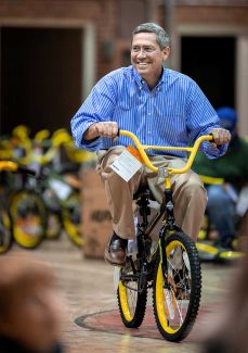 Bikes for Kids Foundation Volunteers