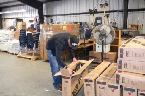 Bikes for Kids Foundation Volunteers