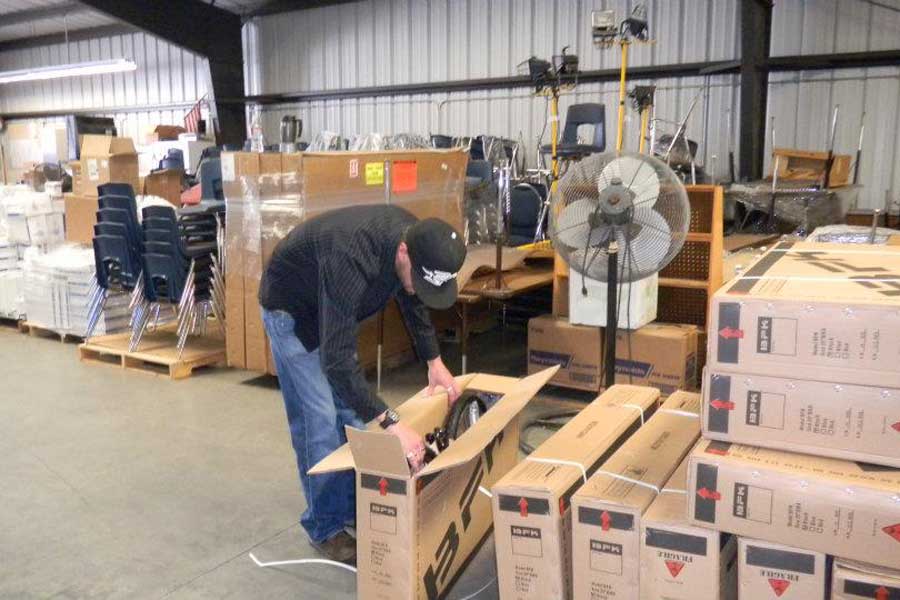 Bikes for Kids Foundation Volunteers