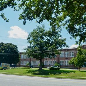 Cone Elementary School, Greensboro, Shannon Peeples Principle