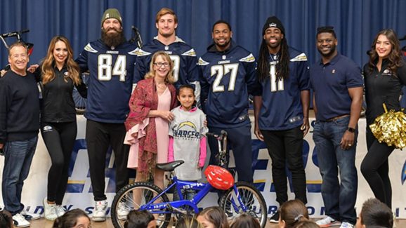 Bikes for Kids Foundation Sponsors