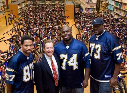 Bikes for kids foundation