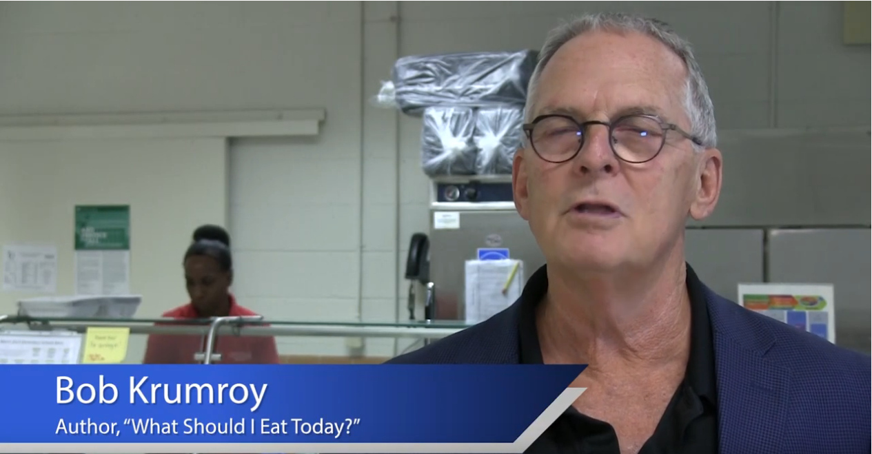 National Nutrition Month at Rankin Elementary